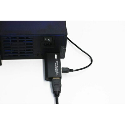 コロンバスサークル PS2用 HDMIコンバーター CC-P2HDC-BK(1個)